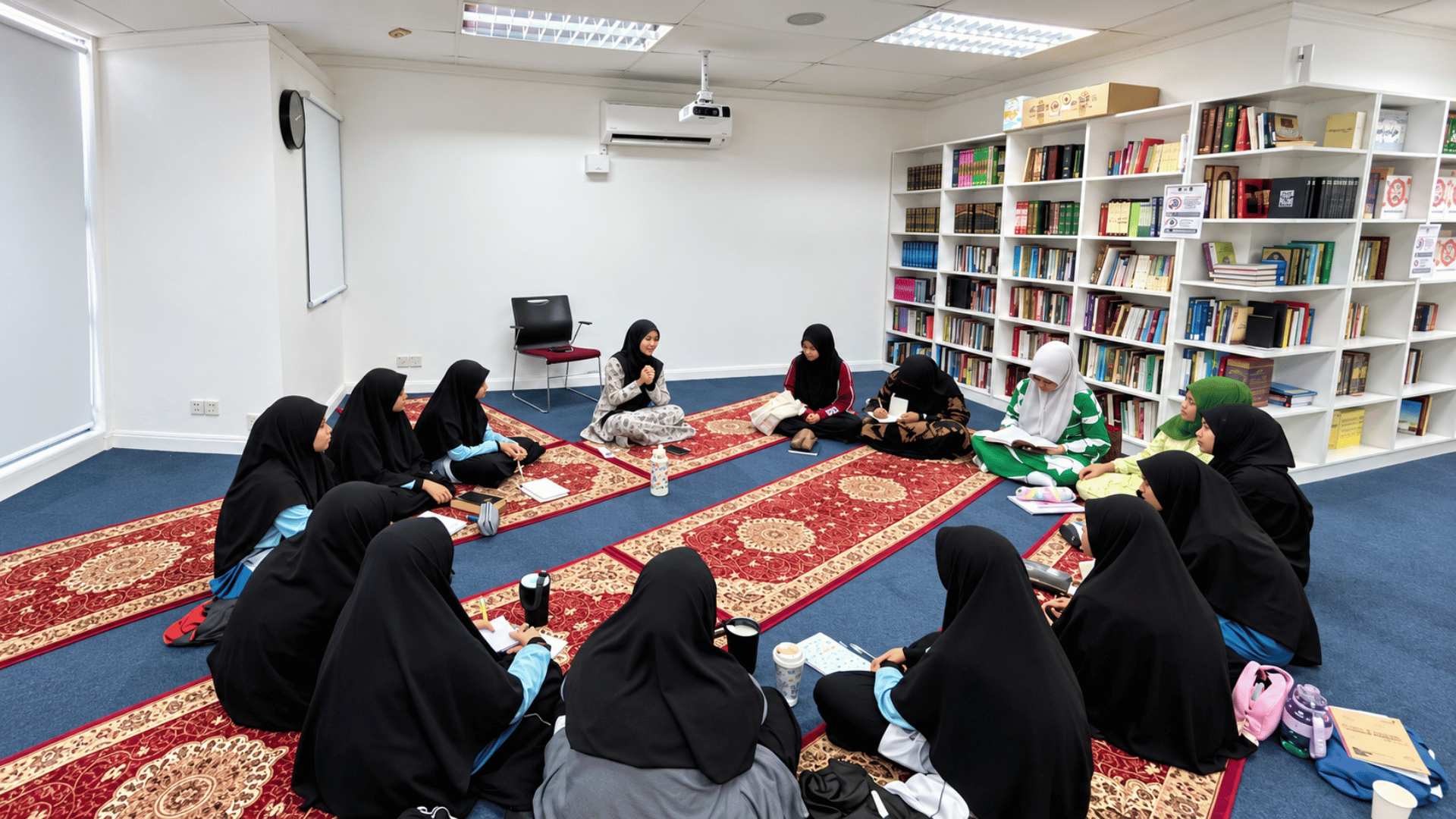 Musolla/Small Classroom