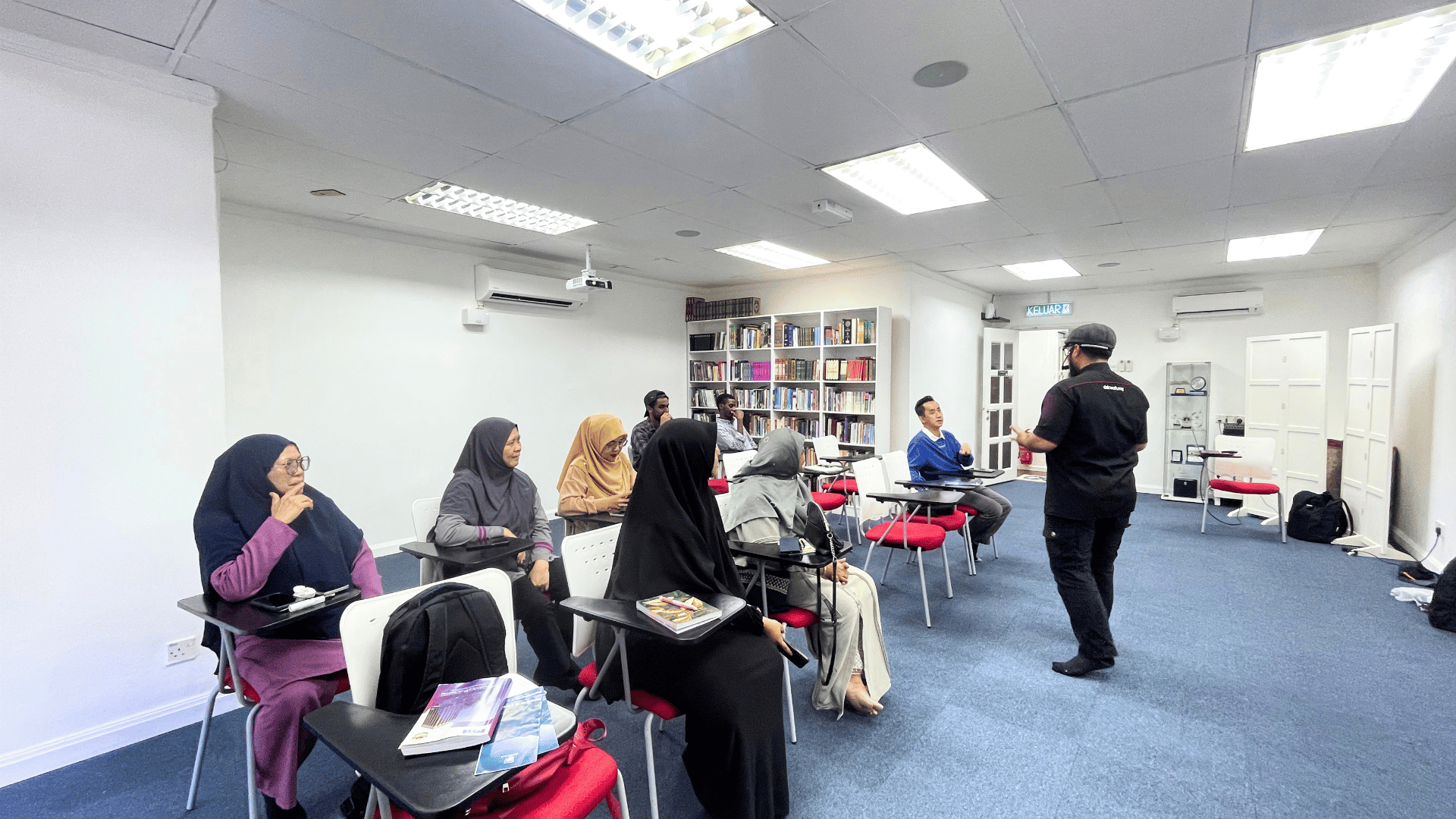 Musolla/Small Classroom 10